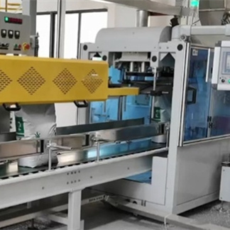 The Four Characteristics and Multiple Forms of Packaging Production Line