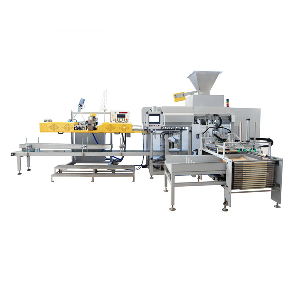 The origin of 25KG packaging machine