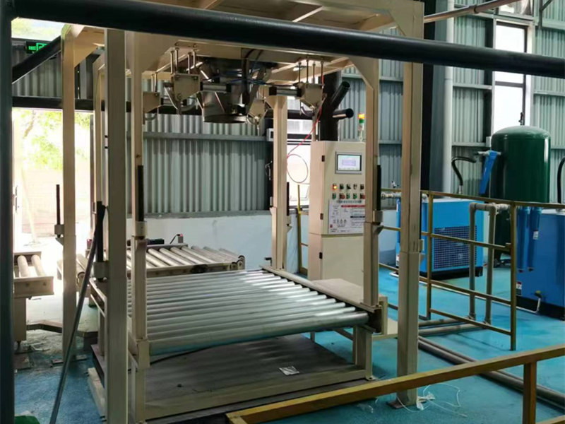 吨袋称重包装机厂家的研发能力怎么评估？有没有自主专利技术？