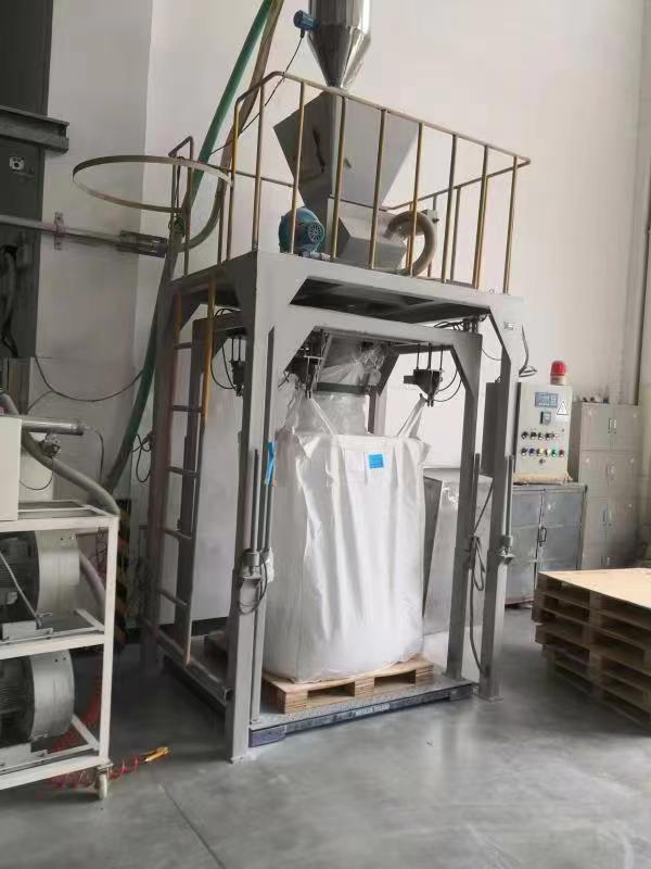 自动吨袋包装机(线)