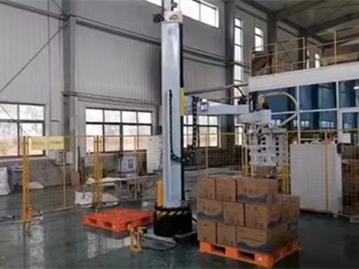 直接找上海生产厂家采购托盘套膜机，和找经销商采购的价格差异大吗？